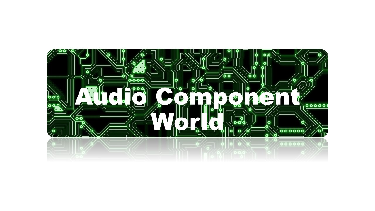 Audio Component World
