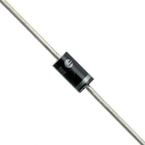 BA157 1A 400V diode